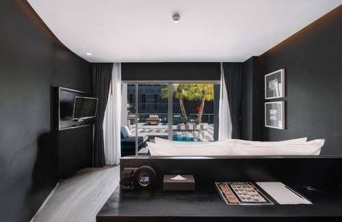 Siray Hotel | Hotel Tide Phuket