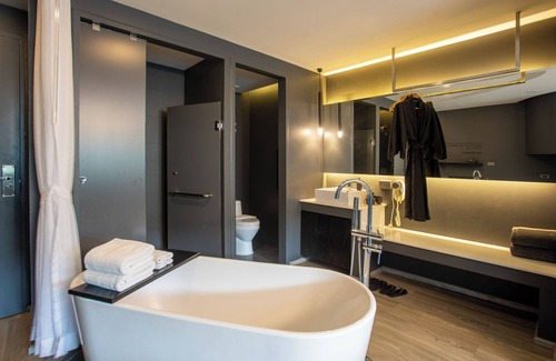 Siray Hotel | Hotel Tide Phuket
