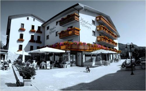Roccaraso Hotel | Hotel Tiffany's