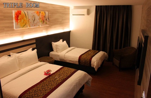 Nilai Hotel | Hotel Time Nilai