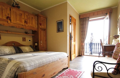 Gressan Hotel | Hotel Tivet