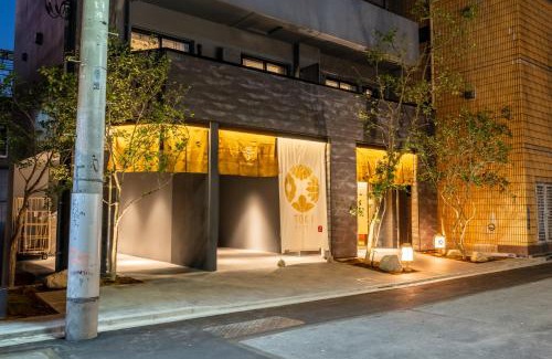 Higashiueno Hotel | Hotel TOKI 季