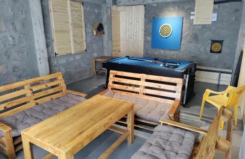 Kazbegi Hotel | Hotel Toni