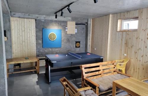 Kazbegi Hotel | Hotel Toni