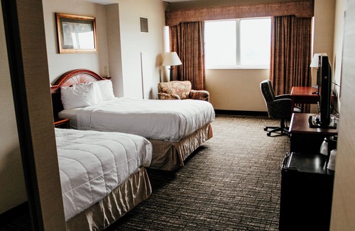 Topeka Hotel | Hotel Topeka at City Center