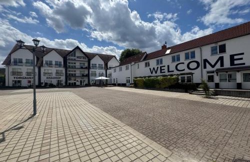 Torgau Hotel | Hotel Torgauer Brauhof