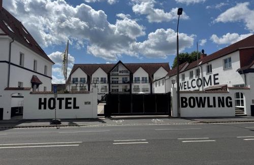 Torgau Hotel | Hotel Torgauer Brauhof