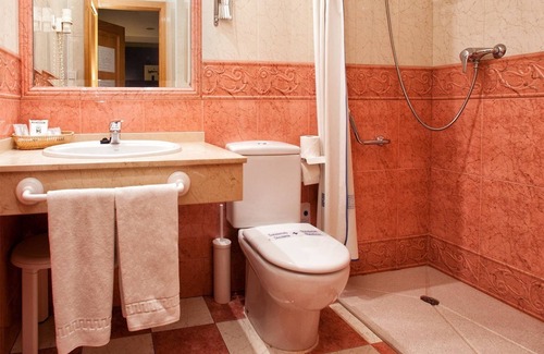 Alcala la Real Hotel | Hotel Torrepalma