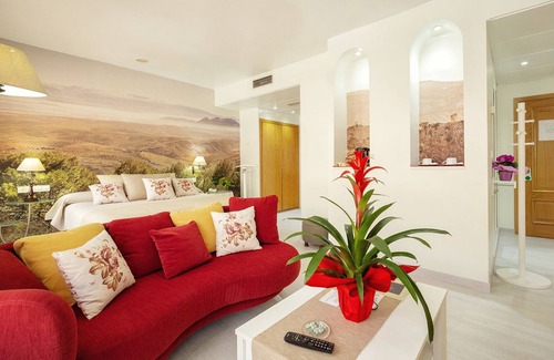 Alcala la Real Hotel | Hotel Torrepalma