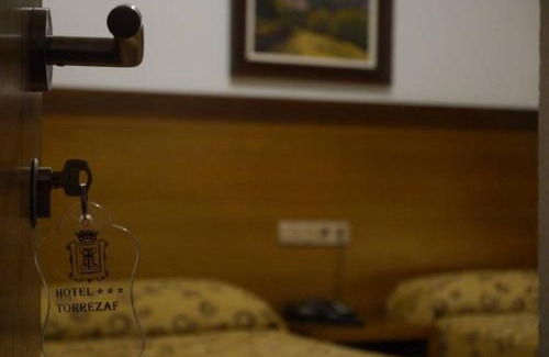 Torre del Campo Hotel | Hotel Torrezaf