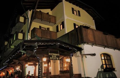 Sant'Antonio di Mavignola Hotel | Hotel Tosa