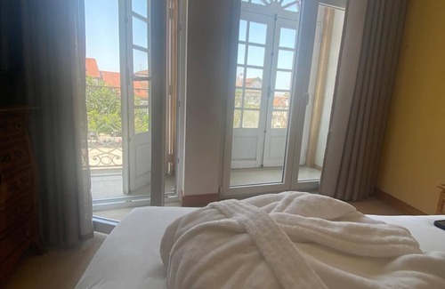 Guimaraes Hotel | Hotel Toural