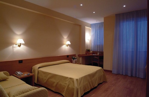 Palombina Nuova Hotel | Hotel Touring Falconara Marittima