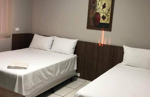Tres Lagoas Hotel | Hotel Três Américas
