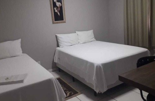 Tres Lagoas Hotel | Hotel Três Américas