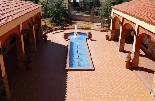 Zalamea de la Serena Hotel | Hotel Trajano