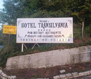 Pian del Voglio Hotel | Hotel Transilvania
