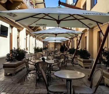 Cluj-Napoca City Centre Hotel | Hotel Transilvania
