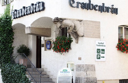 Krumbach Hotel | Hotel Traubenbräu