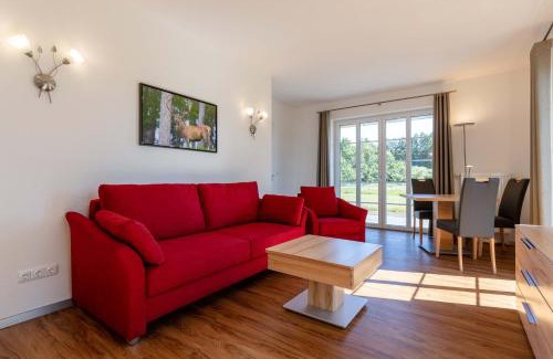 Eschede House | Hotel TraumzeitHof