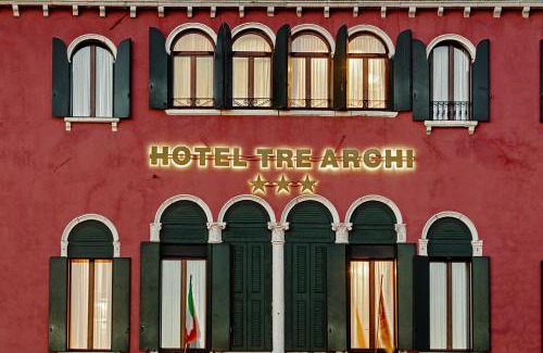 Cannaregio Hotel | Hotel Tre Archi
