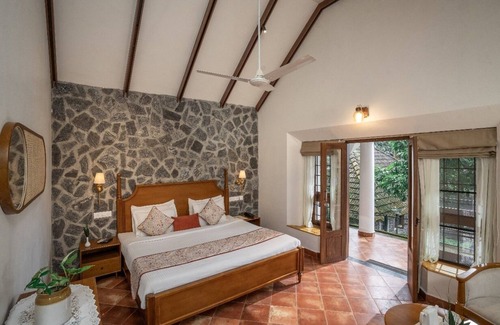 Kumily Resort | HOTEL TREETOP