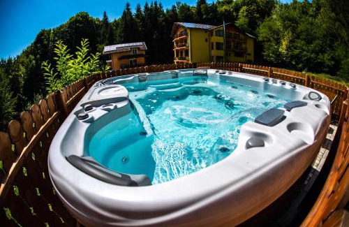 Baile Olanesti Hotel | Hotel Trei Brazi