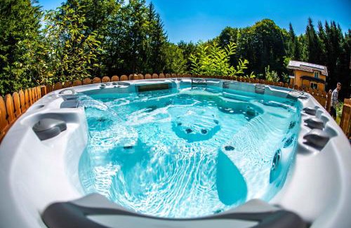 Baile Olanesti Hotel | Hotel Trei Brazi