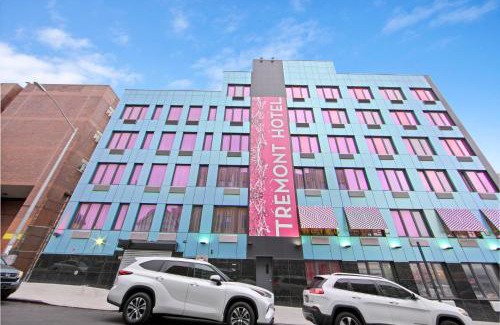 West Bronx Hotel | Hotel TREMONT Bronx Yankee Stadium
