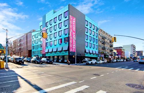 West Bronx Hotel | Hotel TREMONT Bronx Yankee Stadium