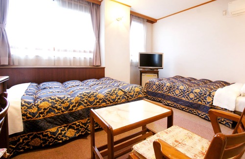 Saijo Hotel | Hotel Trend Saijo