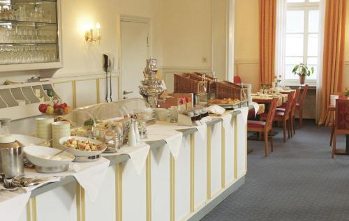 Altstadt Hotel | Hotel Trierer Hof