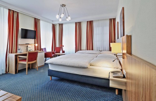 Altstadt Hotel | Hotel Trierer Hof
