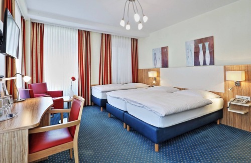Altstadt Hotel | Hotel Trierer Hof