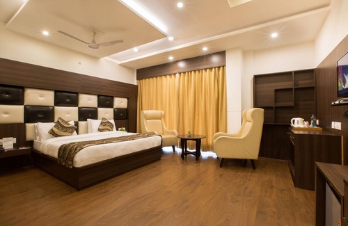 Bhagsu Nag Hotel | Hotel Trinity Heights