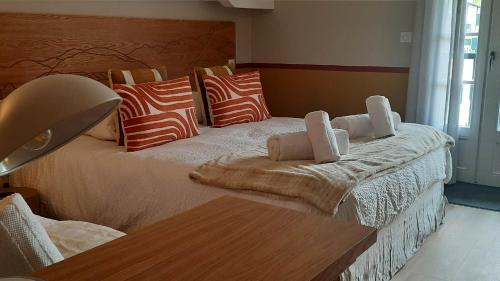 Saint-Pee-sur-Nivelle Hotel | Hotel Trinquet