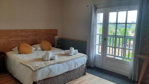 Saint-Pee-sur-Nivelle Hotel | Hotel Trinquet