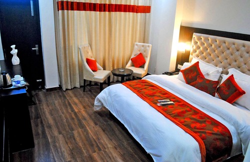 Bhagsu Nag Hotel | Hotel Triund Heights