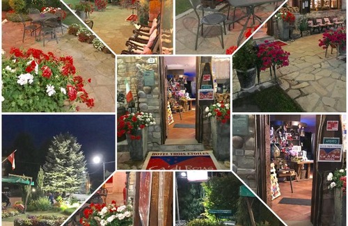 Entracque Hotel | Hotel Trois Etoiles
