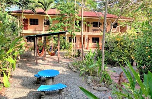 Dominical Hotel | Hotel Tropical Sands Dominical