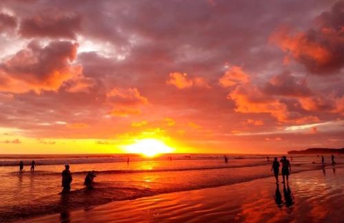 Dominical Hotel | Hotel Tropical Sands Dominical