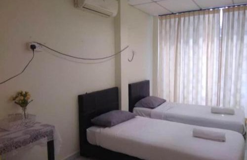 Kampung Sengat Hotel | Hotel Tropicanna Pulai Point