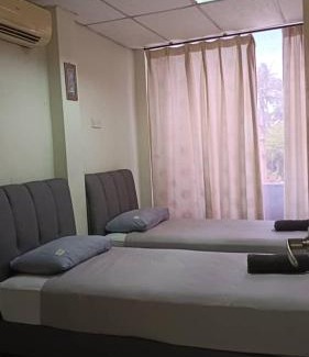 Kampung Sengat Hotel | Hotel Tropicanna Pulai Point