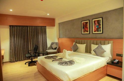 Medchal Hotel | Hotel Tulips Grand