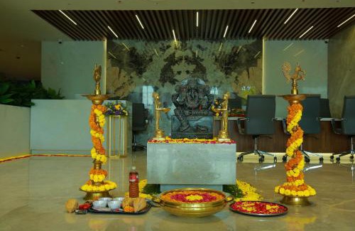 Medchal Hotel | Hotel Tulips Grand