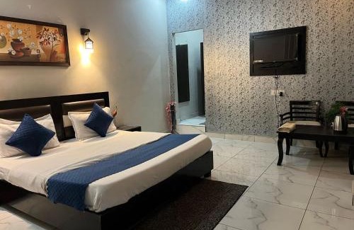 Haldwani Hotel | Hotel Tulsi Inn