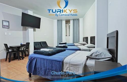 Churin Hotel | Hotel Turikys Churin