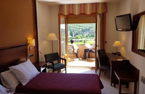 Labuerda Hotel | Hotel Turmo