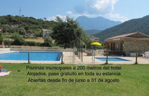 Labuerda Hotel | Hotel Turmo