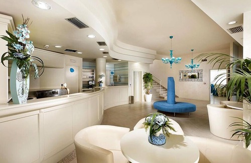 Villamarina Hotel | Hotel Turquoise